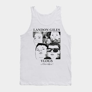 Landon Giles Vlogs Tank Top